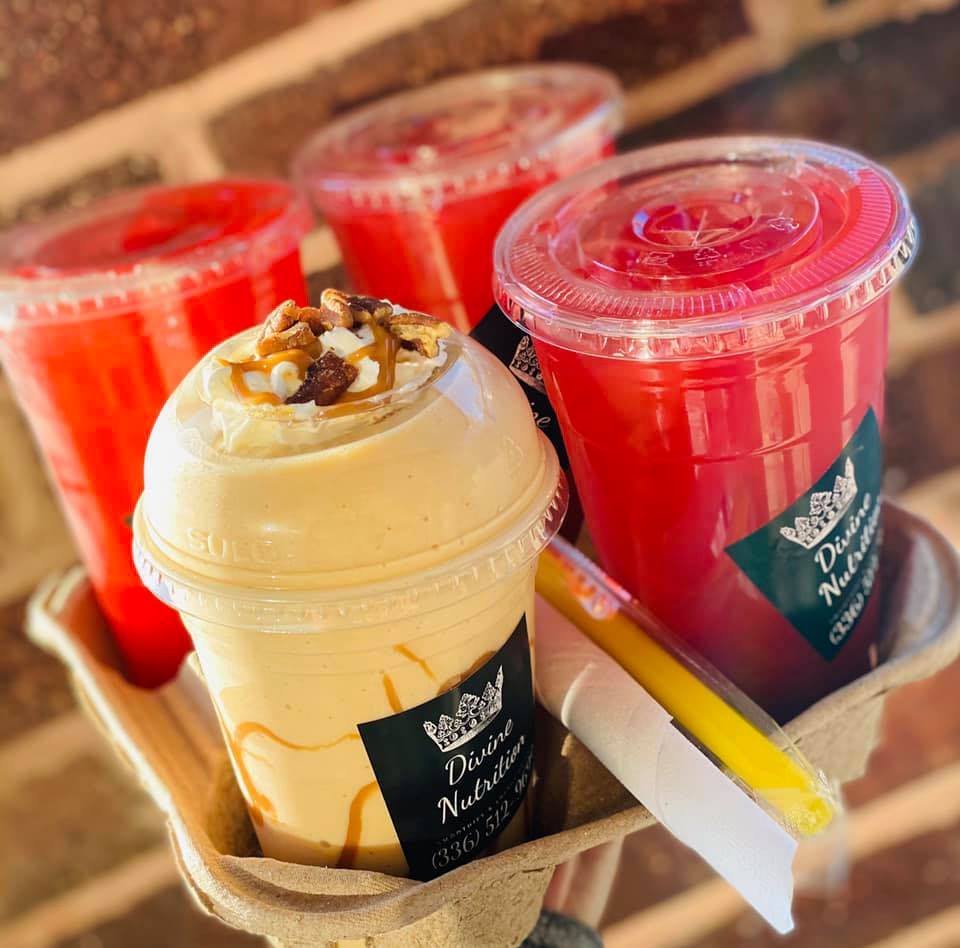 Divine Nutrition