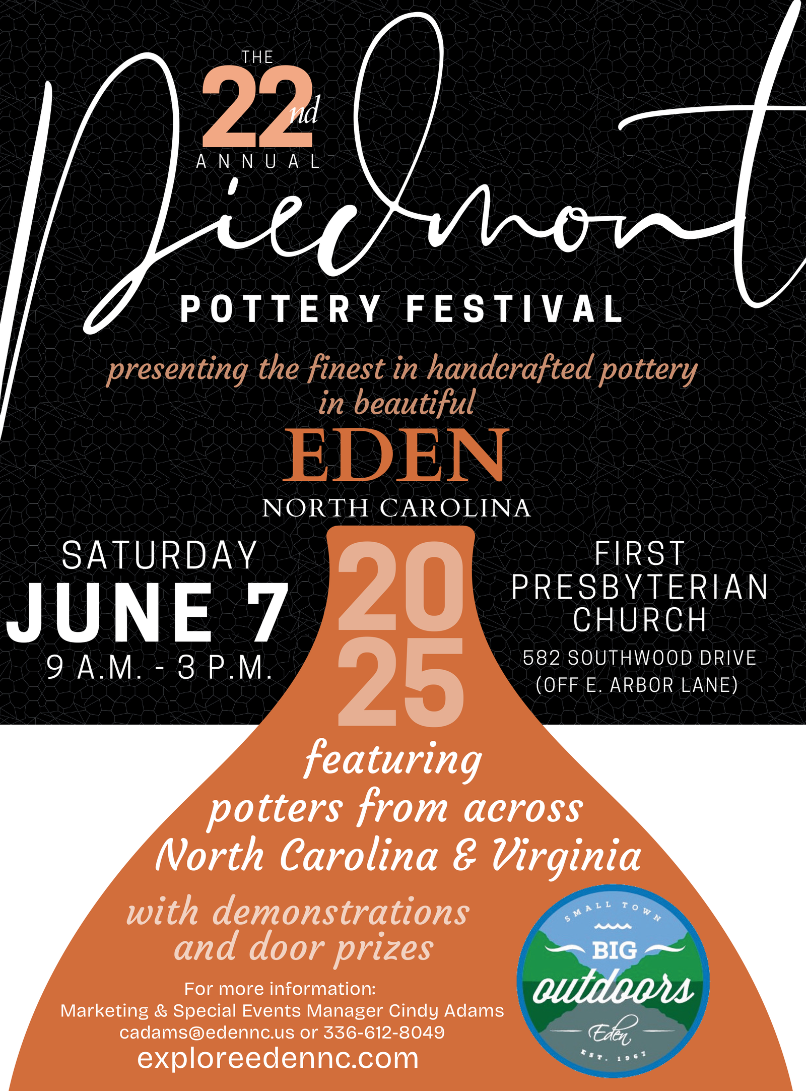 Piedmont Pottery Festival
